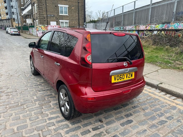 Used Nissan Note 2010 for sale - 74154754: Photo 7