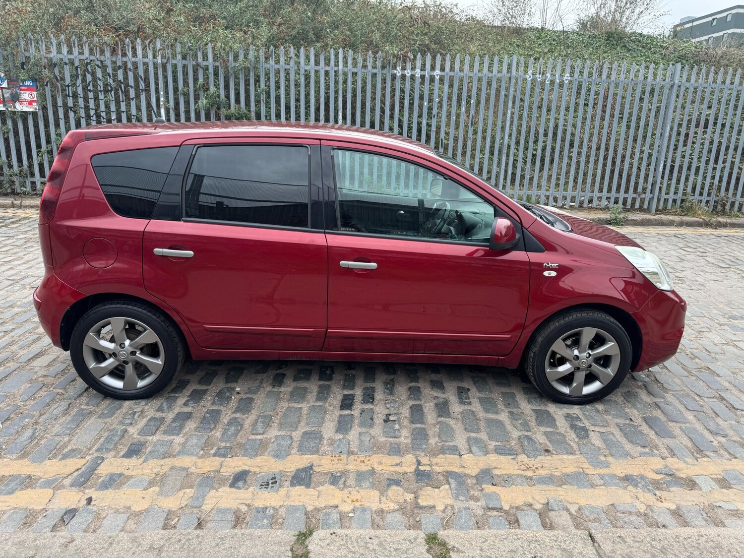 Vehicle 9