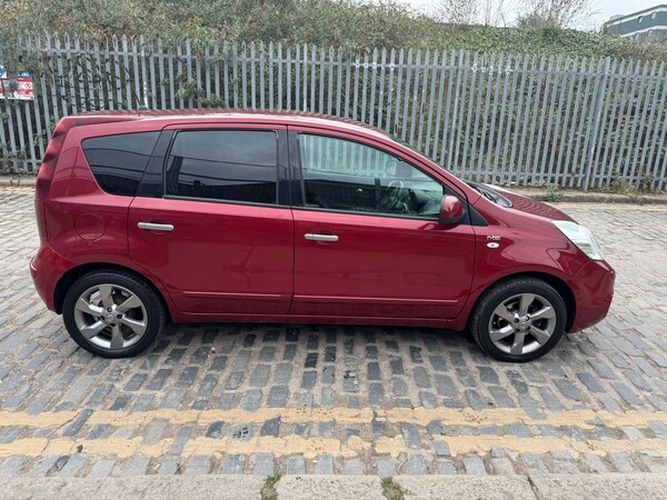 Used Nissan Note 2010 for sale - 74154754: Photo 9