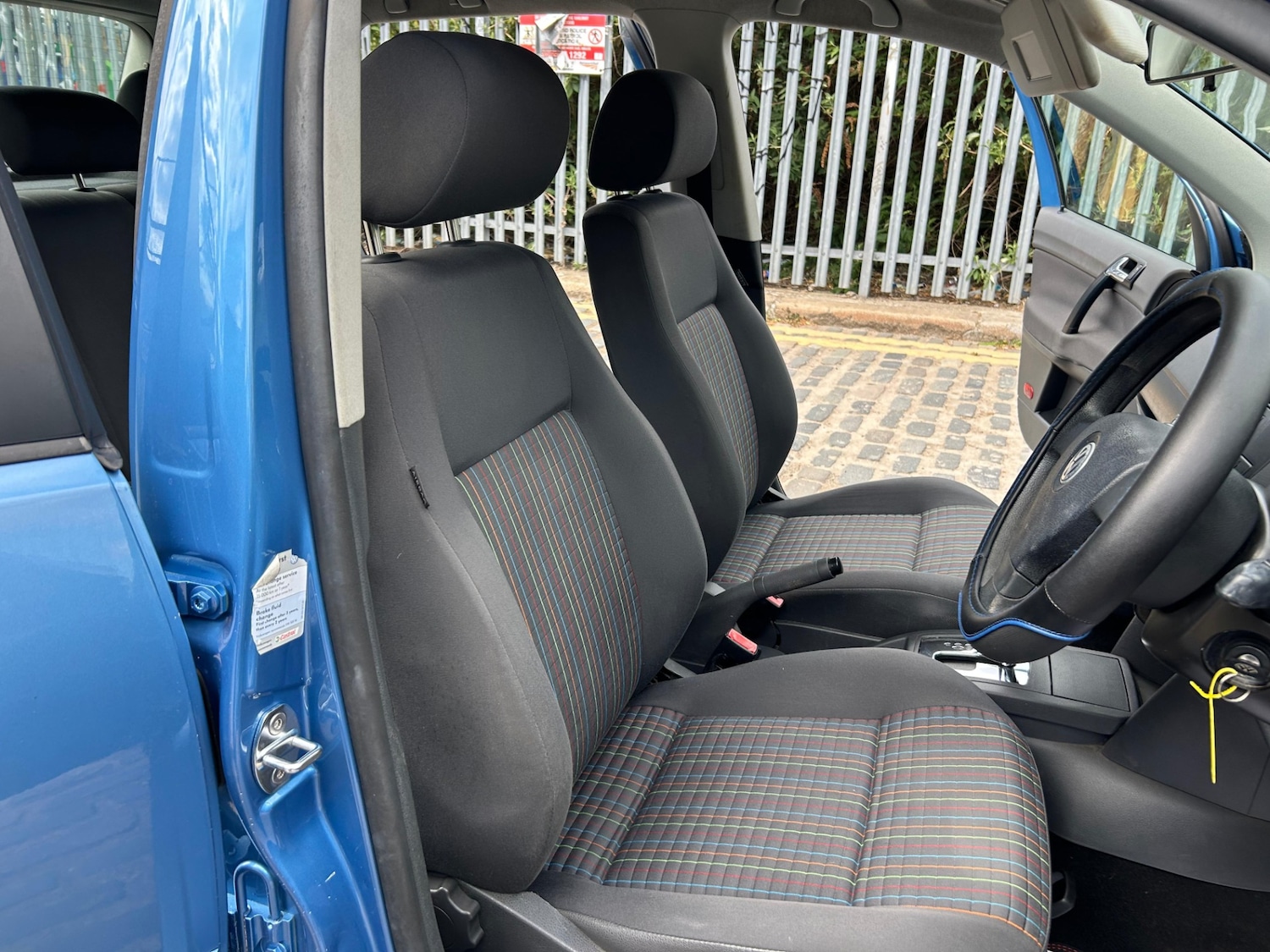 Vehicle 15