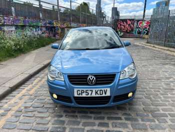 Used Volkswagen Polo 2007 for sale - 74543951: Photo