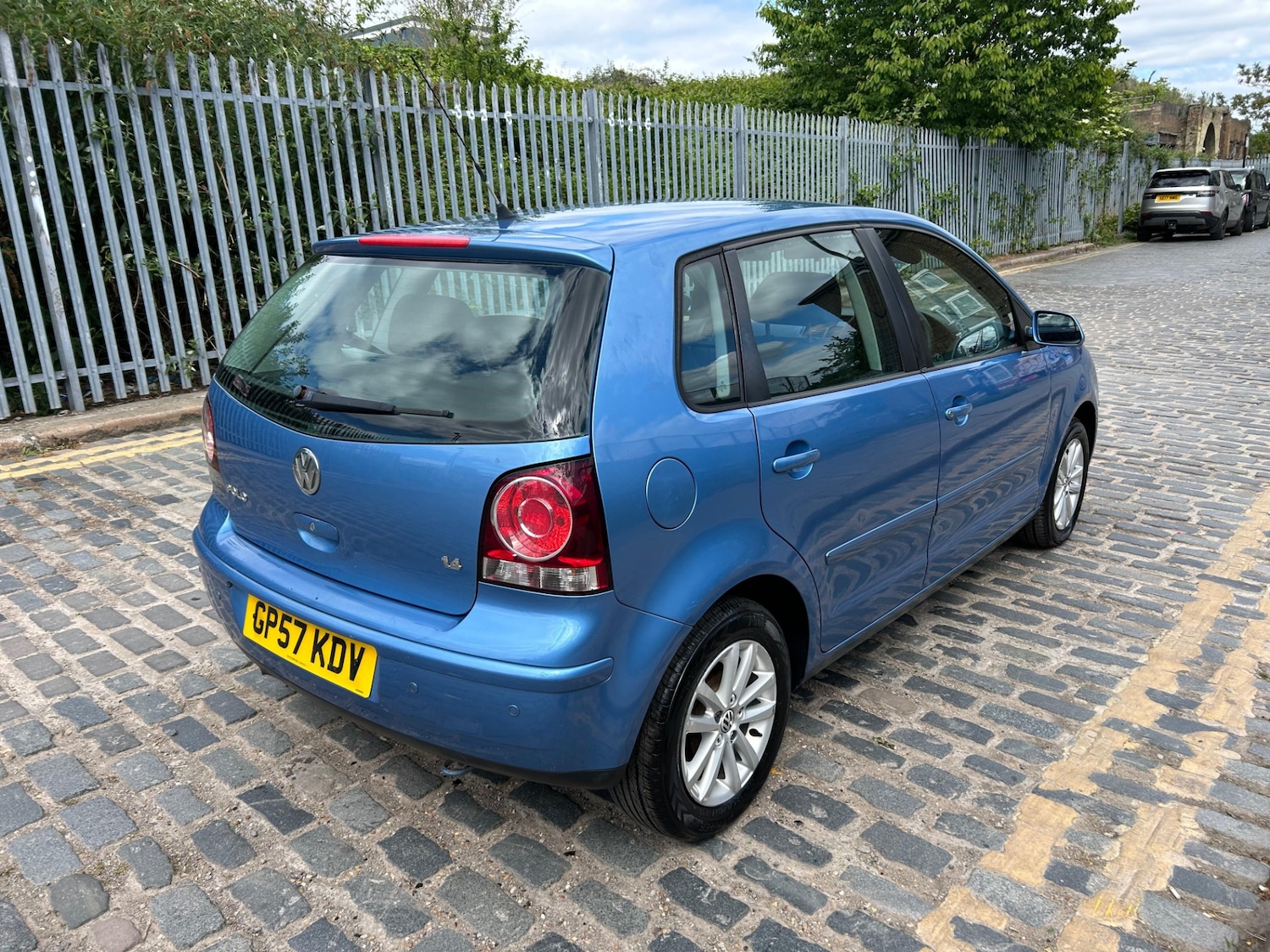 Vehicle 9