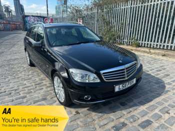 2011 (11) - C250 CGI BlueEFFICIENCY Elegance 5dr Auto