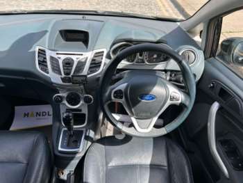 Used Ford Fiesta 2009 for sale - 74389800: Photo