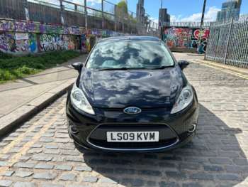 Used Ford Fiesta 2009 for sale - 74389800: Photo