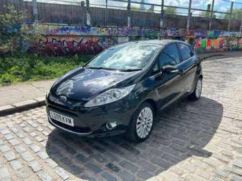 Used Ford Fiesta 2009 for sale - 74389800: Photo