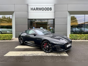 Jaguar - F-Type