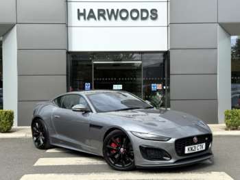 2021 (21) - 5.0 P575 Supercharged V8 R 2dr Auto AWD