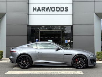 Used Jaguar F-Type 2021 for sale - 75268322: Photo
