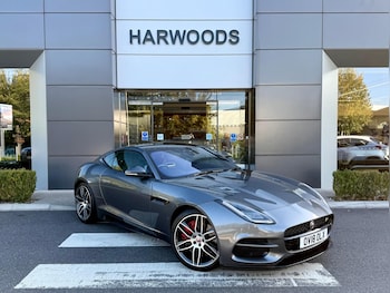 Used Jaguar F-Type 2018 for sale - 76440447: Photo