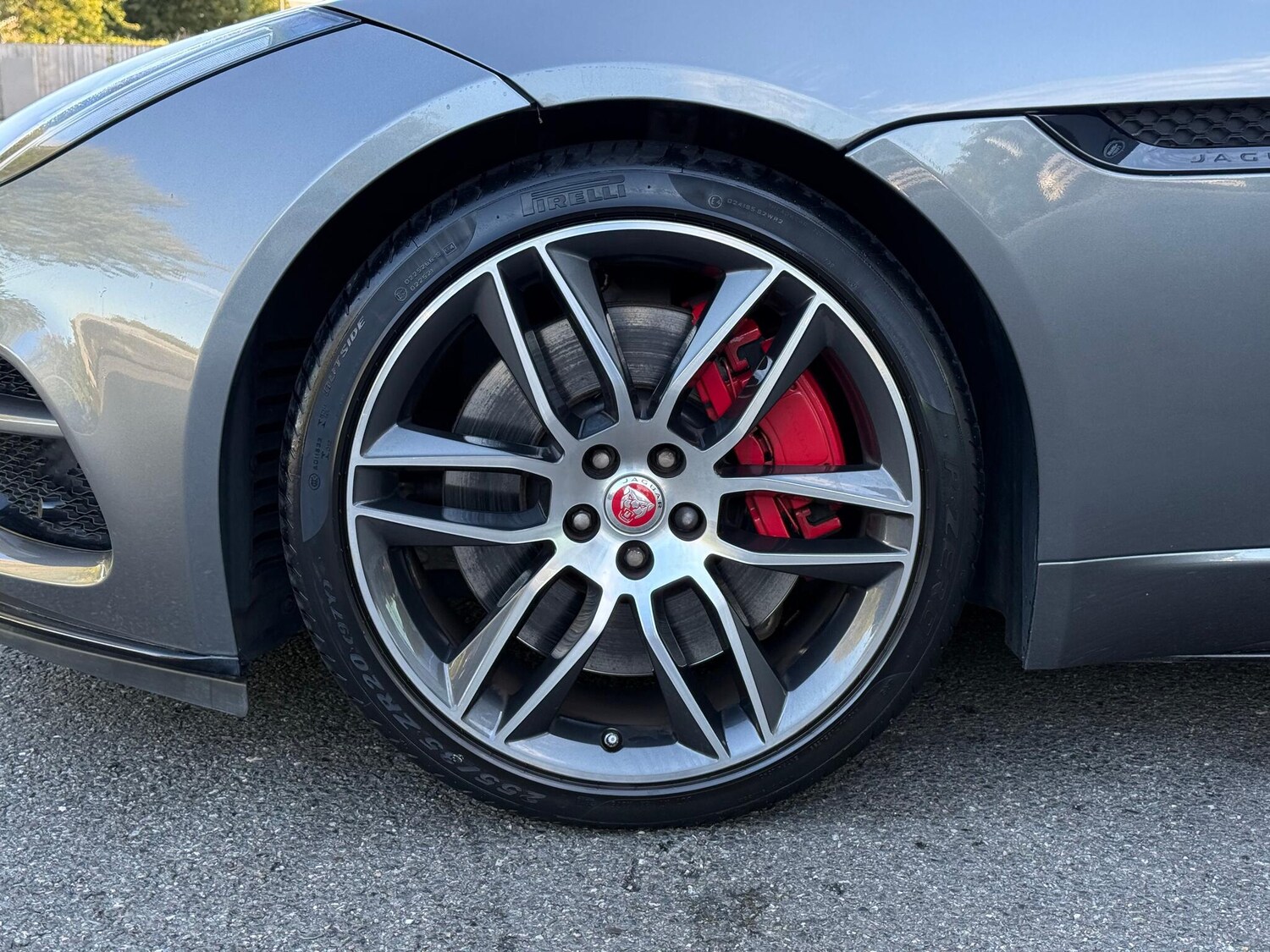 Used Jaguar F-Type 2018 for sale - 76440447: Photo 23