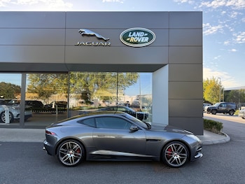 Used Jaguar F-Type 2018 for sale - 76440447: Photo