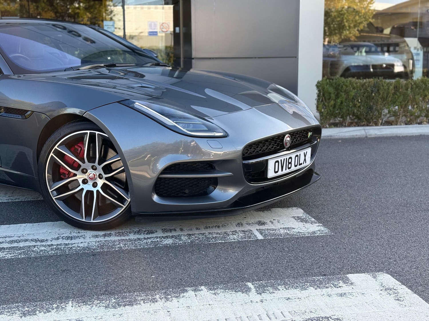 Used Jaguar F-Type 2018 for sale - 76440447: Photo 30