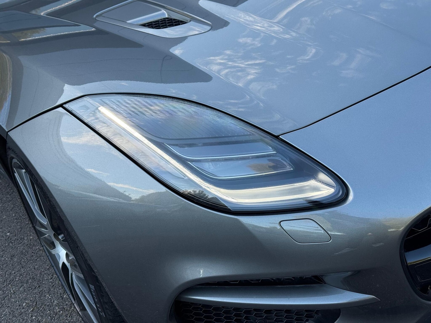 Used Jaguar F-Type 2018 for sale - 76440447: Photo 49