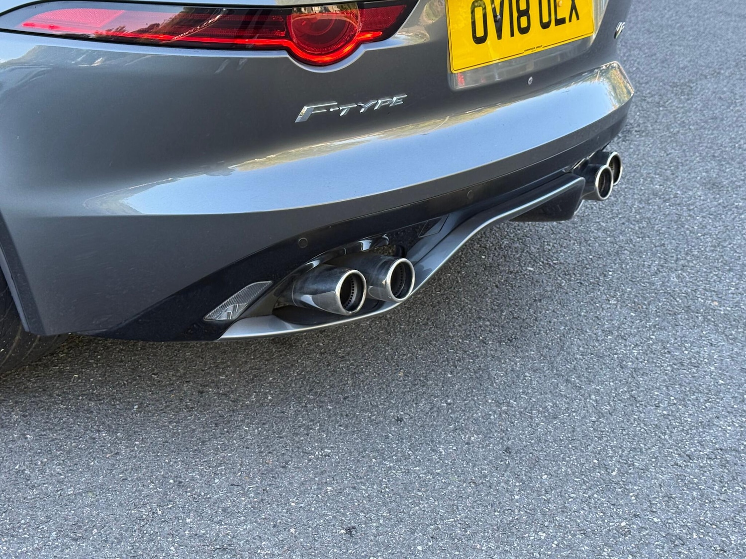 Used Jaguar F-Type 2018 for sale - 76440447: Photo 52