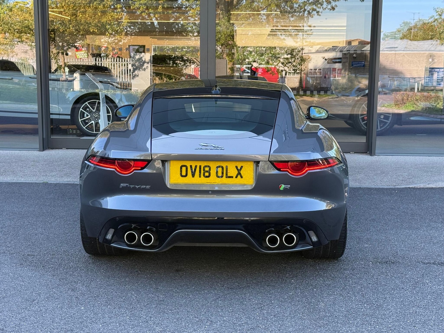Used Jaguar F-Type 2018 for sale - 76440447: Photo 7