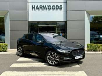 (22) - 400 90kWh HSE Black SUV 5dr Electric Auto 4WD (400 ps)