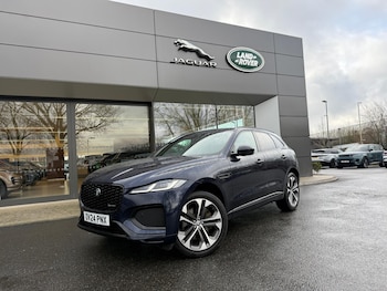 Used Jaguar F-Pace 2024 for sale - 77468889: Photo