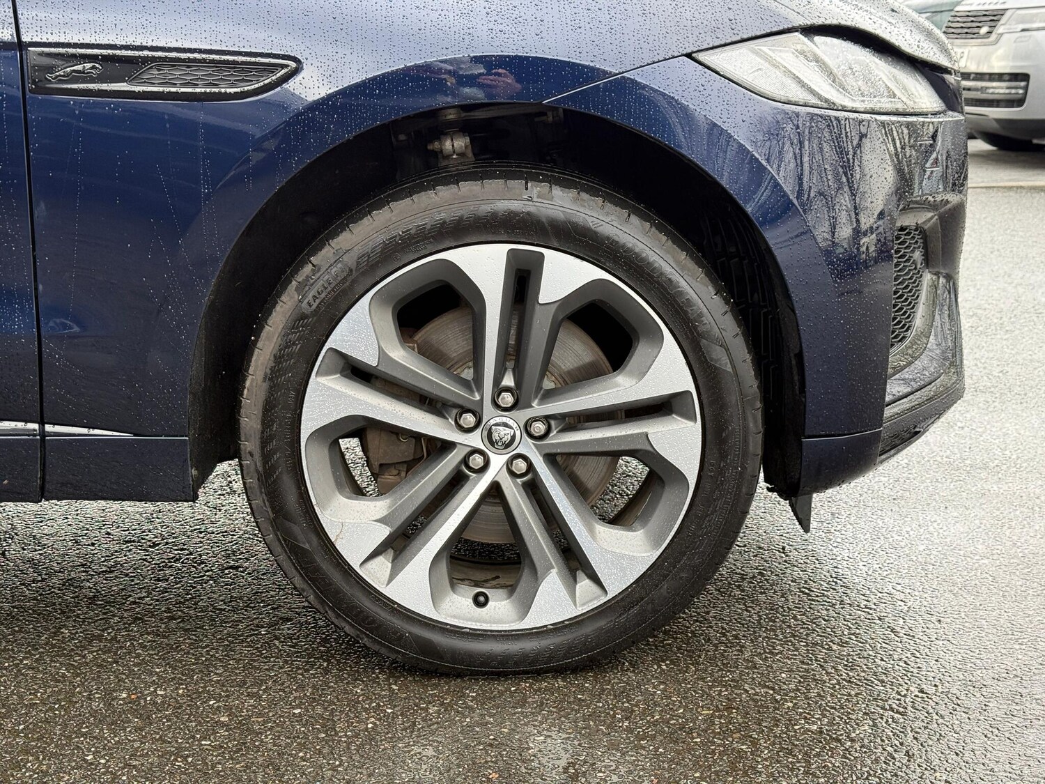 Used Jaguar F-Pace 2024 for sale - 77468889: Photo 20