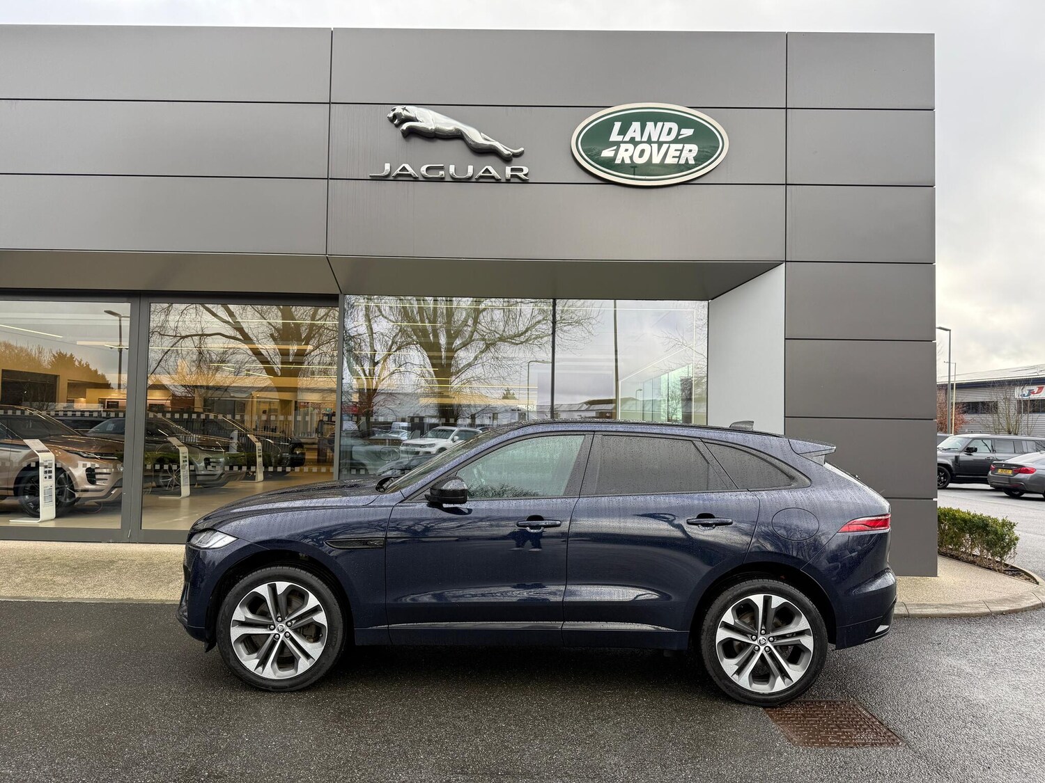 Used Jaguar F-Pace 2024 for sale - 77468889: Photo 24