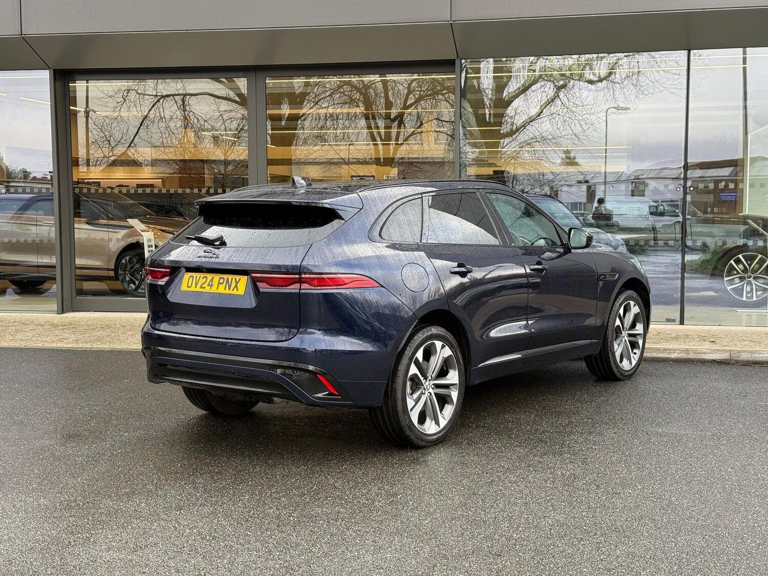 Used Jaguar F-Pace 2024 for sale - 77468889: Photo 27
