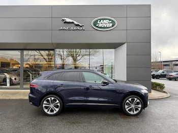 Used Jaguar F-Pace 2024 for sale - 77468889: Photo