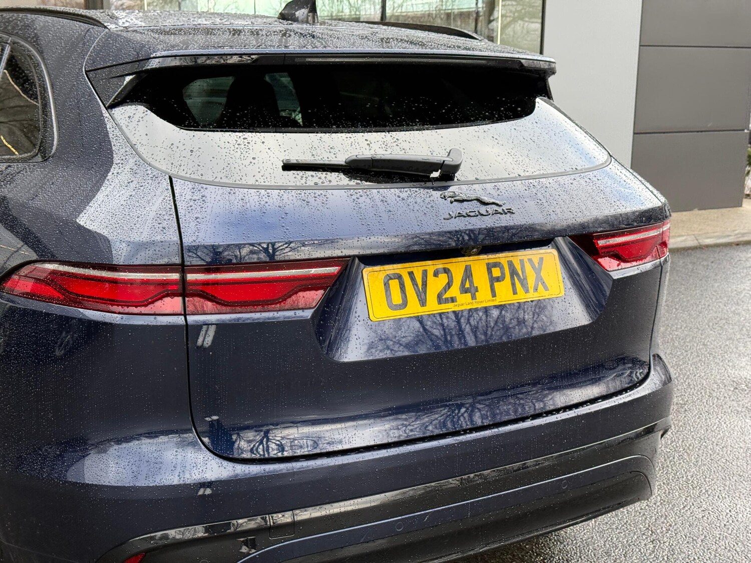 Used Jaguar F-Pace 2024 for sale - 77468889: Photo 40