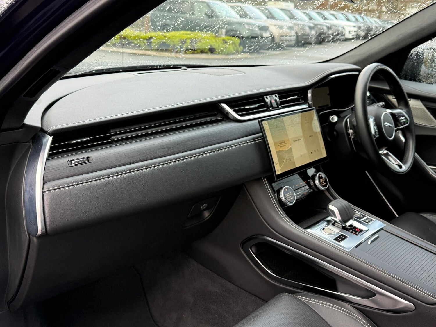 Used Jaguar F-Pace 2024 for sale - 77468889: Photo 43