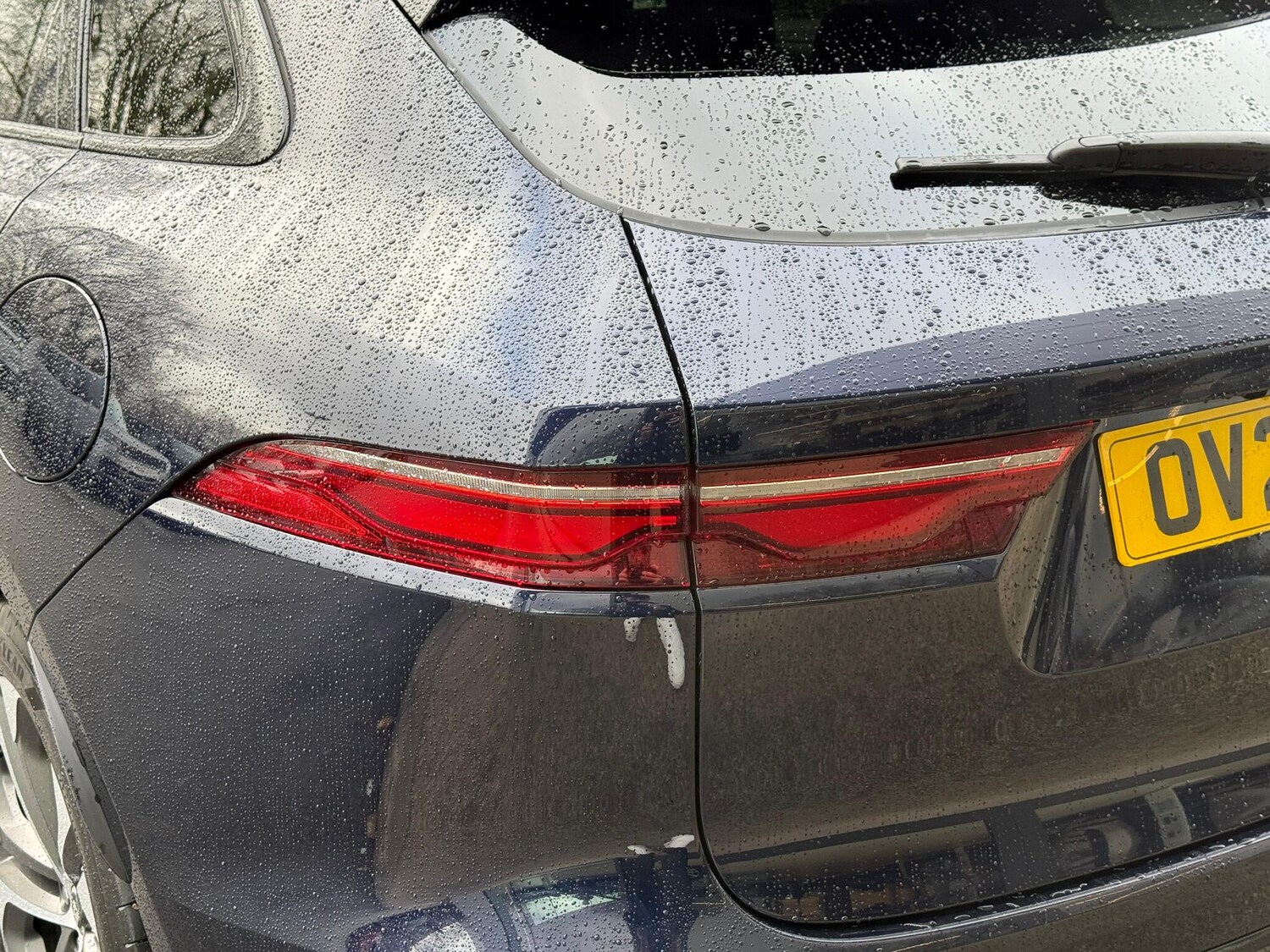 Used Jaguar F-Pace 2024 for sale - 77468889: Photo 51