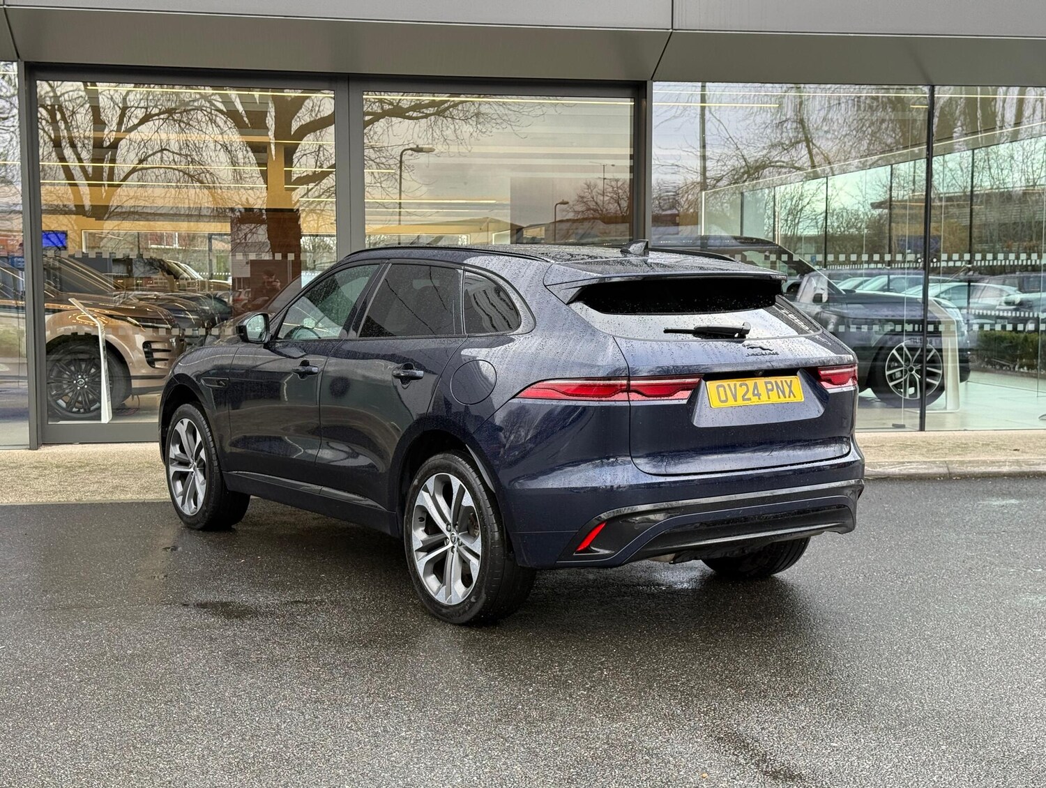 Used Jaguar F-Pace 2024 for sale - 77468889: Photo 7