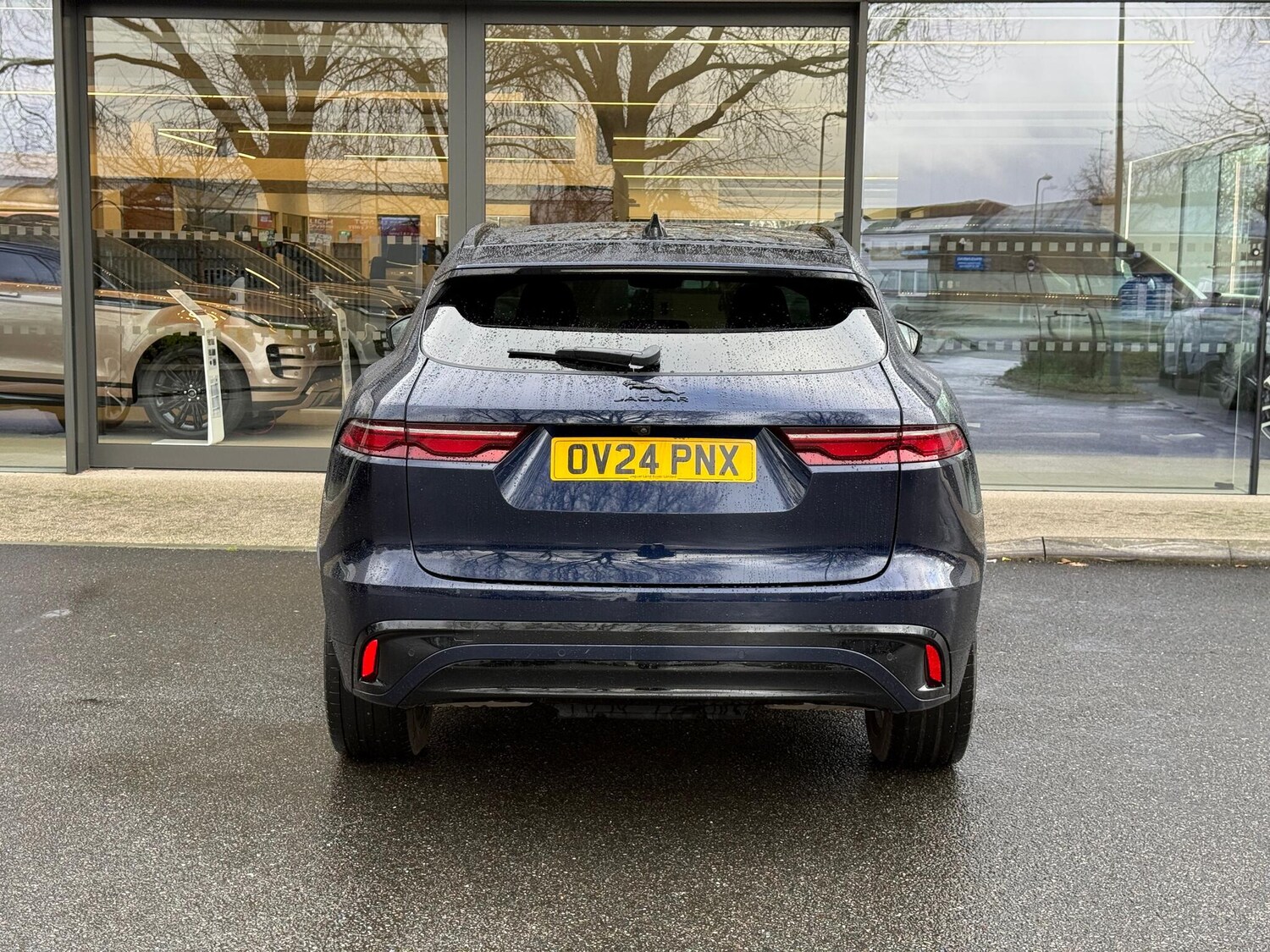 Used Jaguar F-Pace 2024 for sale - 77468889: Photo 8