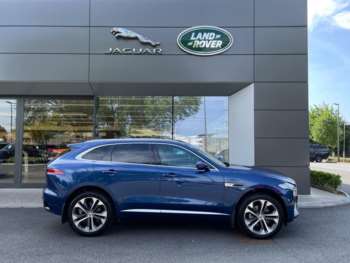 Used Jaguar F-Pace 2023 for sale - 75139693: Photo