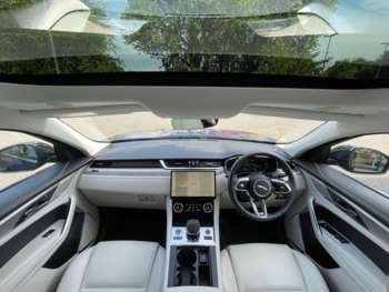 Used Jaguar F-Pace 2023 for sale - 75139693: Photo
