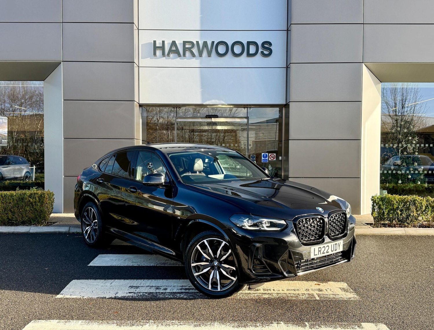 Used BMW X4 2022 for sale - 76765506: Photo 1