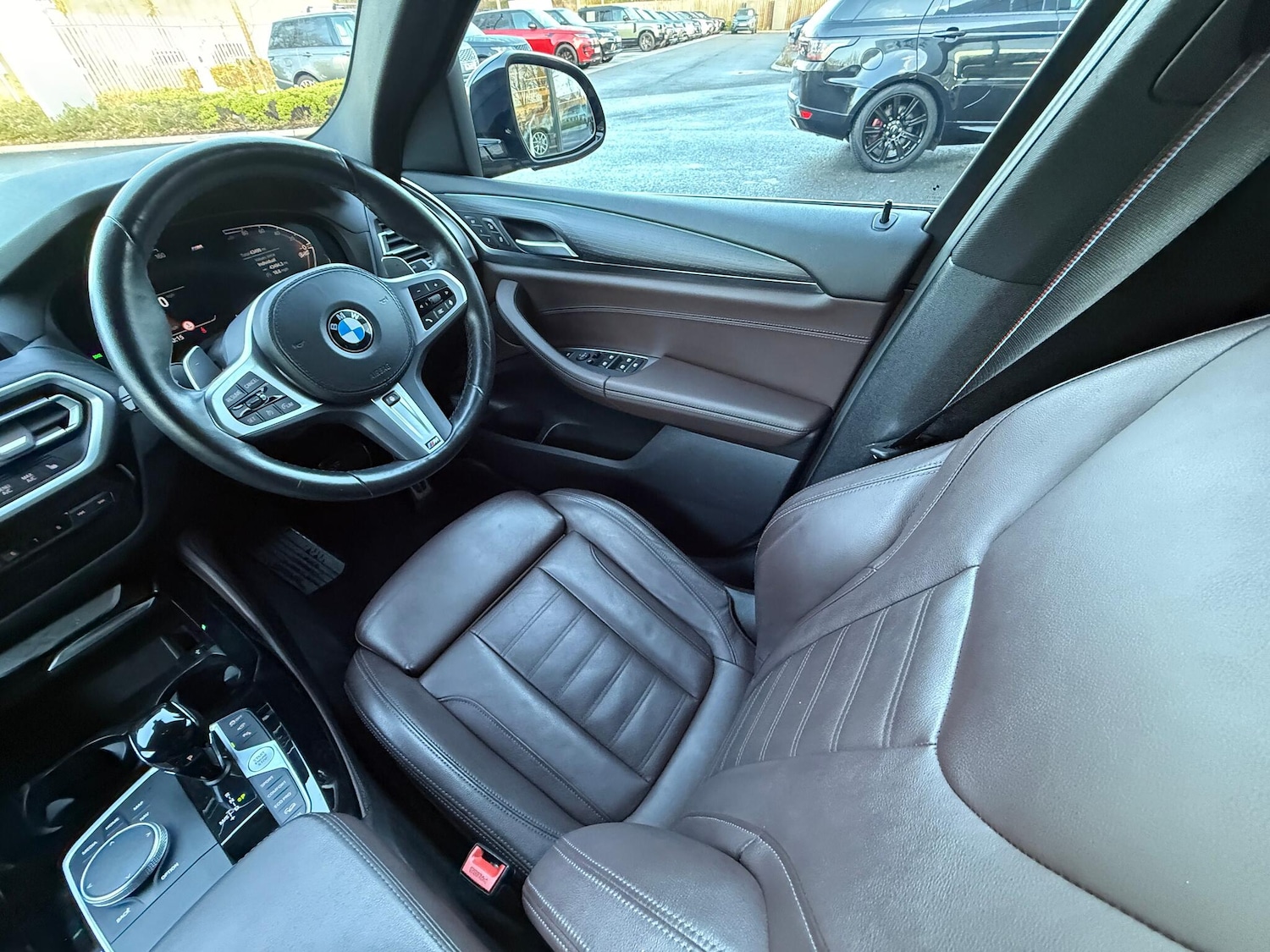 Used BMW X4 2022 for sale - 76765506: Photo 13