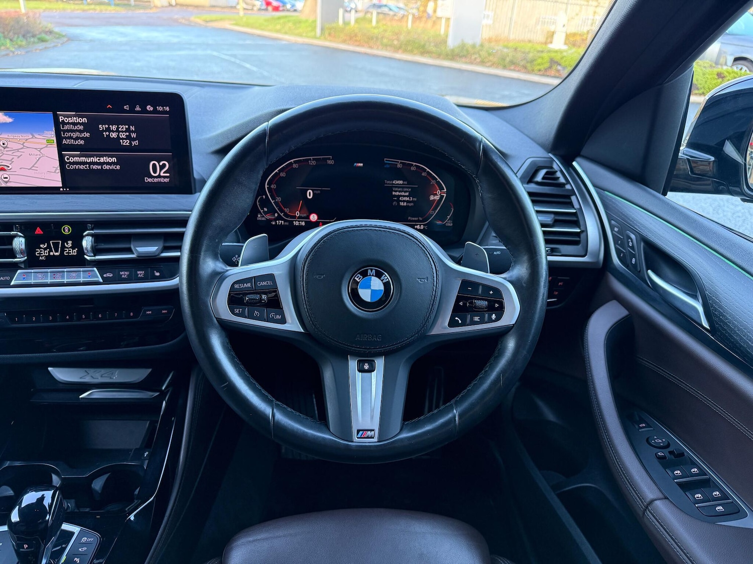 Used BMW X4 2022 for sale - 76765506: Photo 14