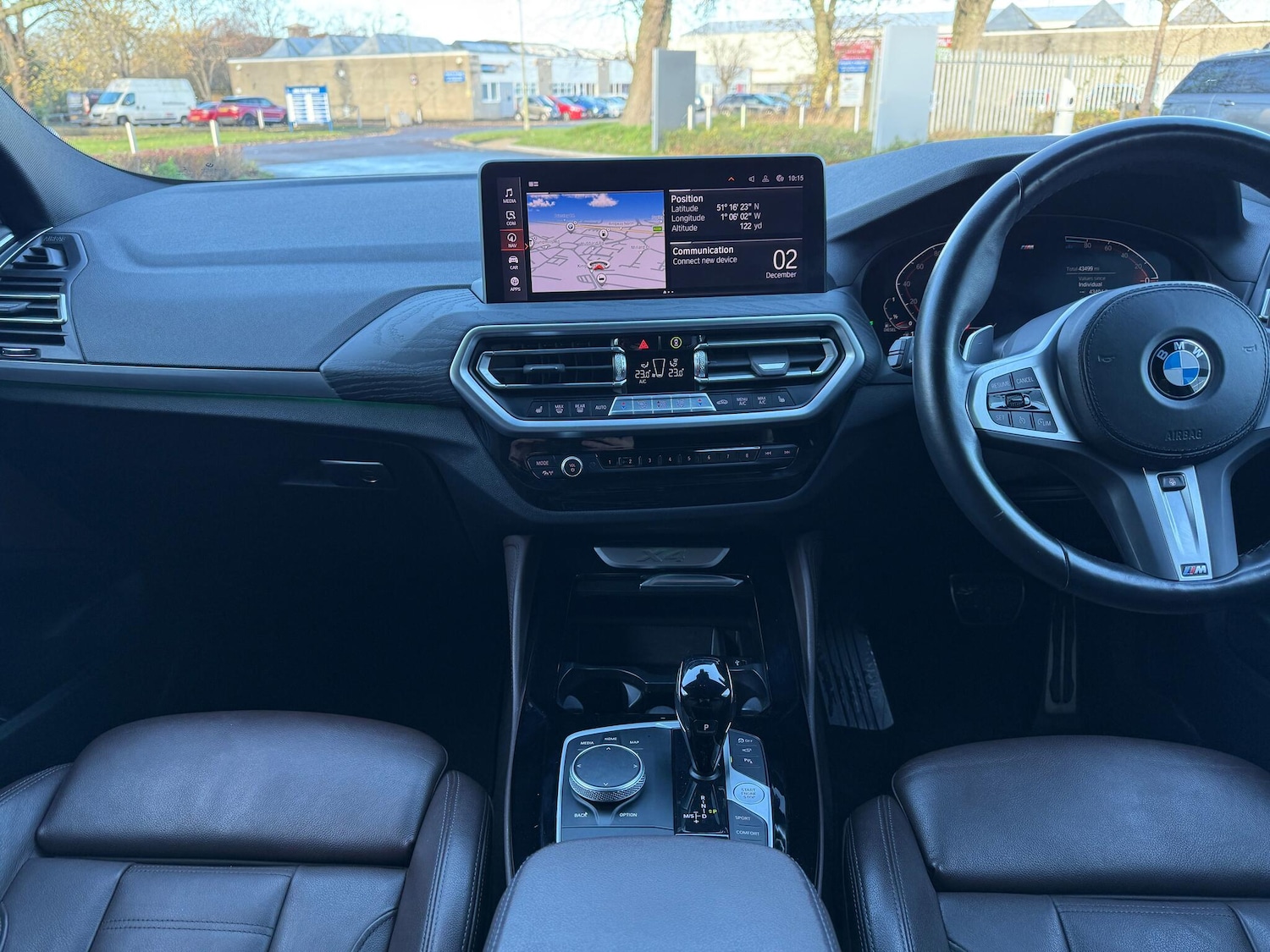 Used BMW X4 2022 for sale - 76765506: Photo 15