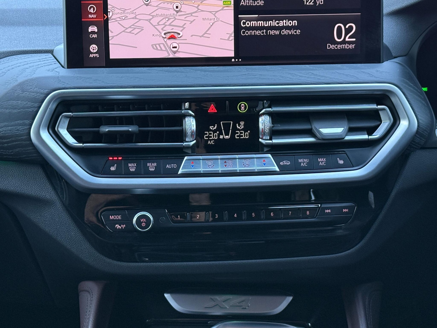 Used BMW X4 2022 for sale - 76765506: Photo 16