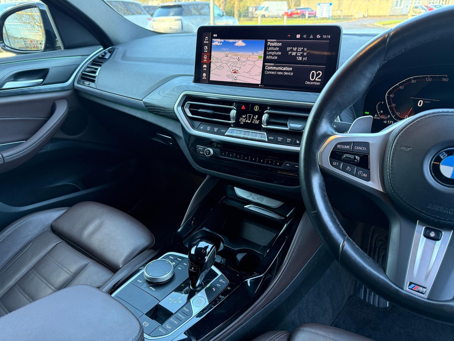 Used BMW X4 2022 for sale - 76765506: Photo 18