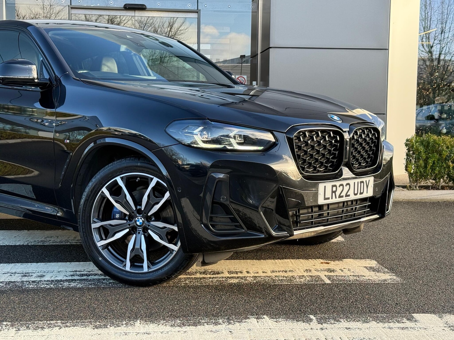 Used BMW X4 2022 for sale - 76765506: Photo 29