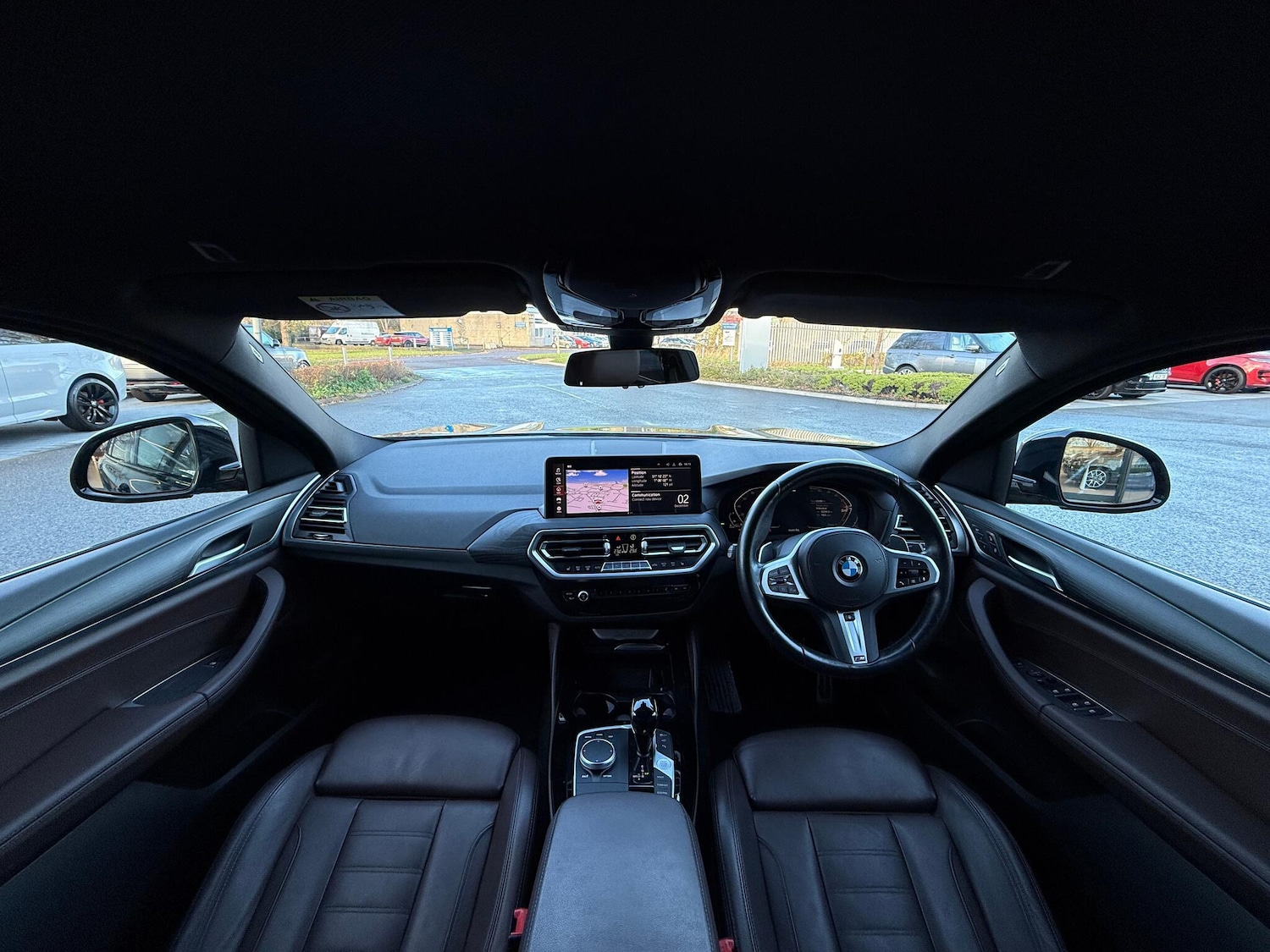 Used BMW X4 2022 for sale - 76765506: Photo 3