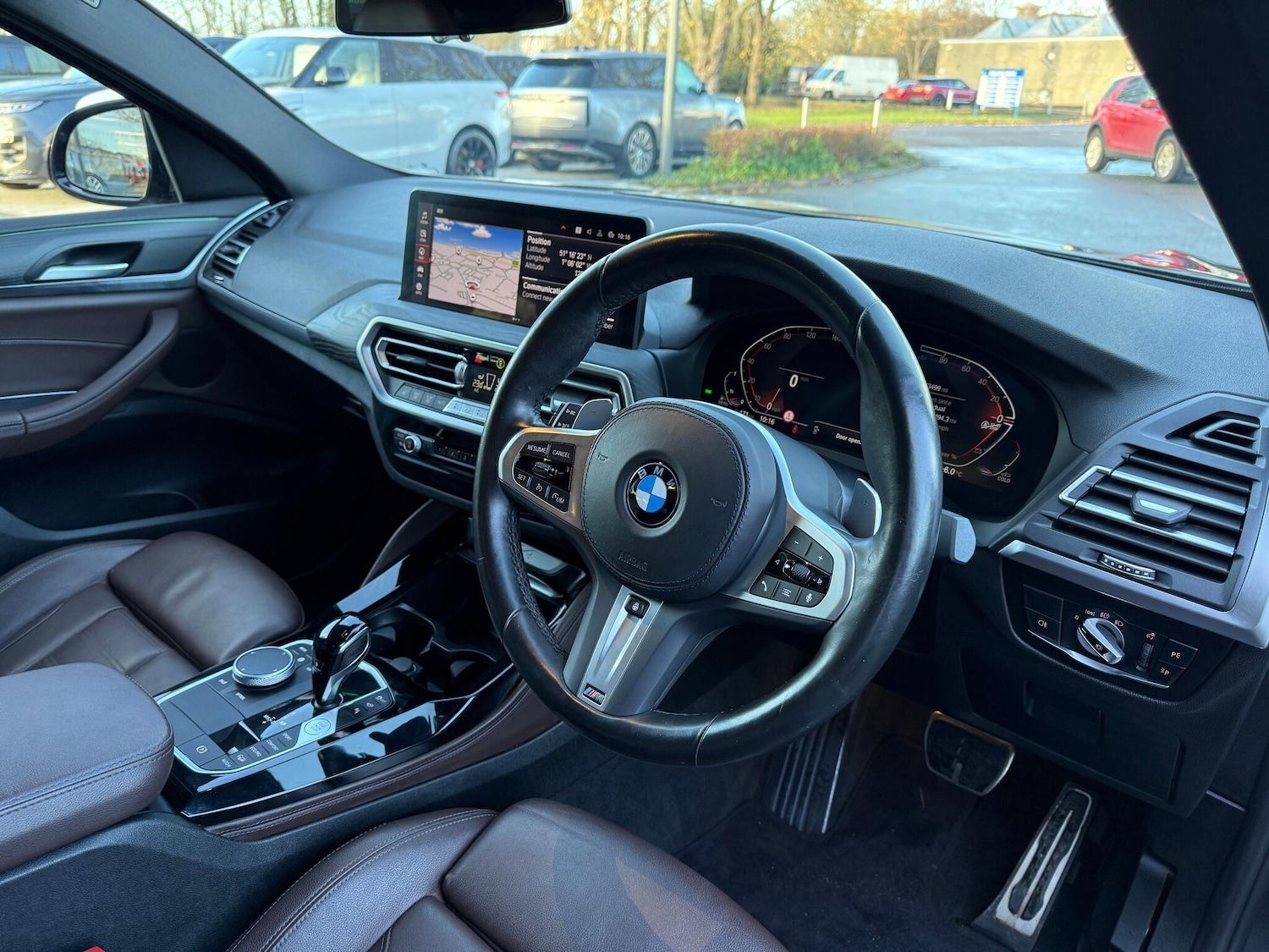 Used BMW X4 2022 for sale - 76765506: Photo 30