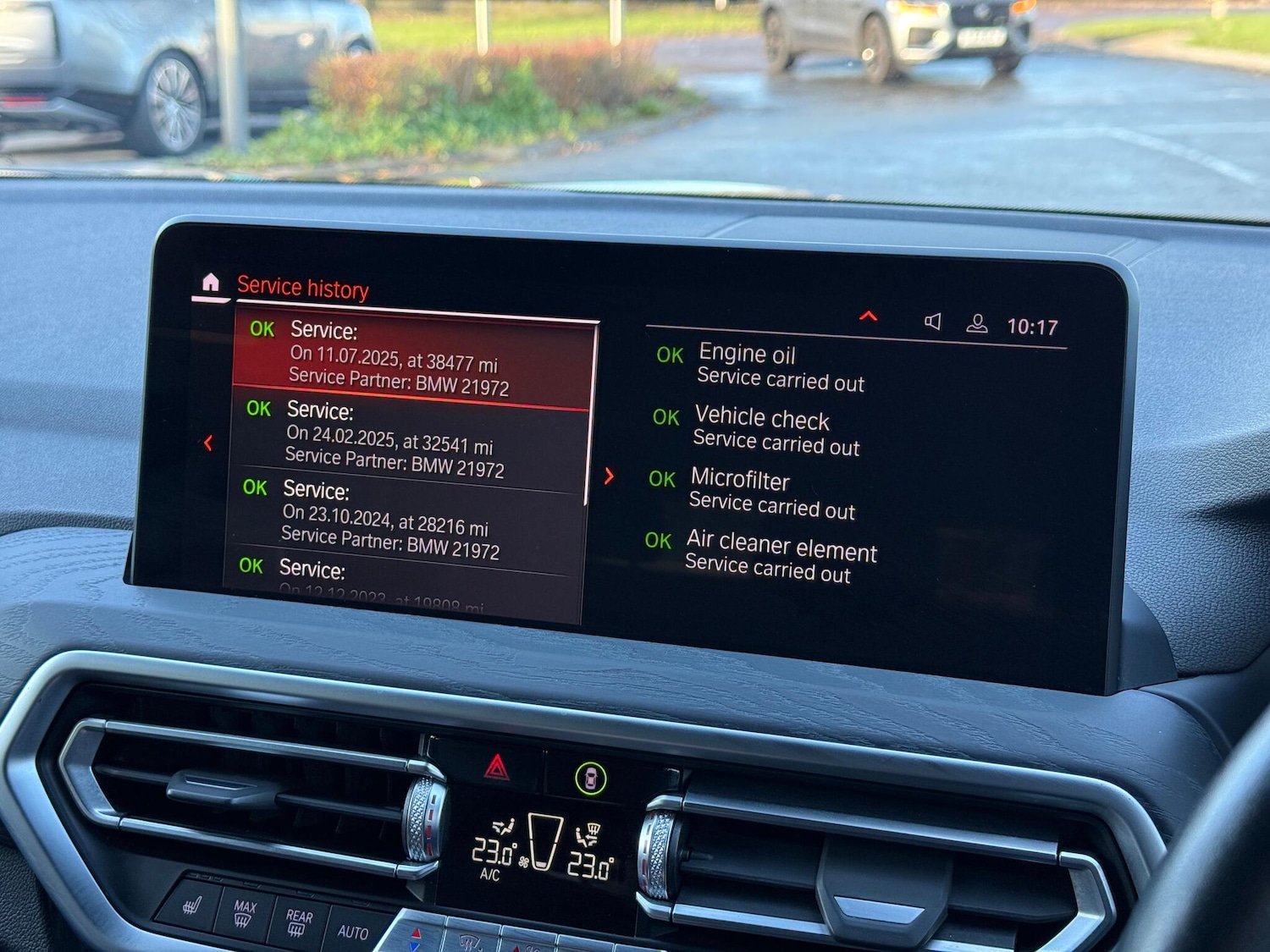 Used BMW X4 2022 for sale - 76765506: Photo 35