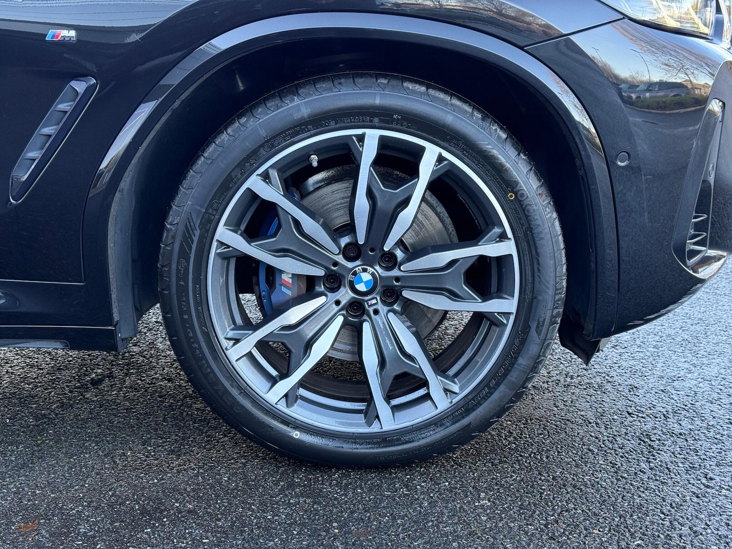 Used BMW X4 2022 for sale - 76765506: Photo 4