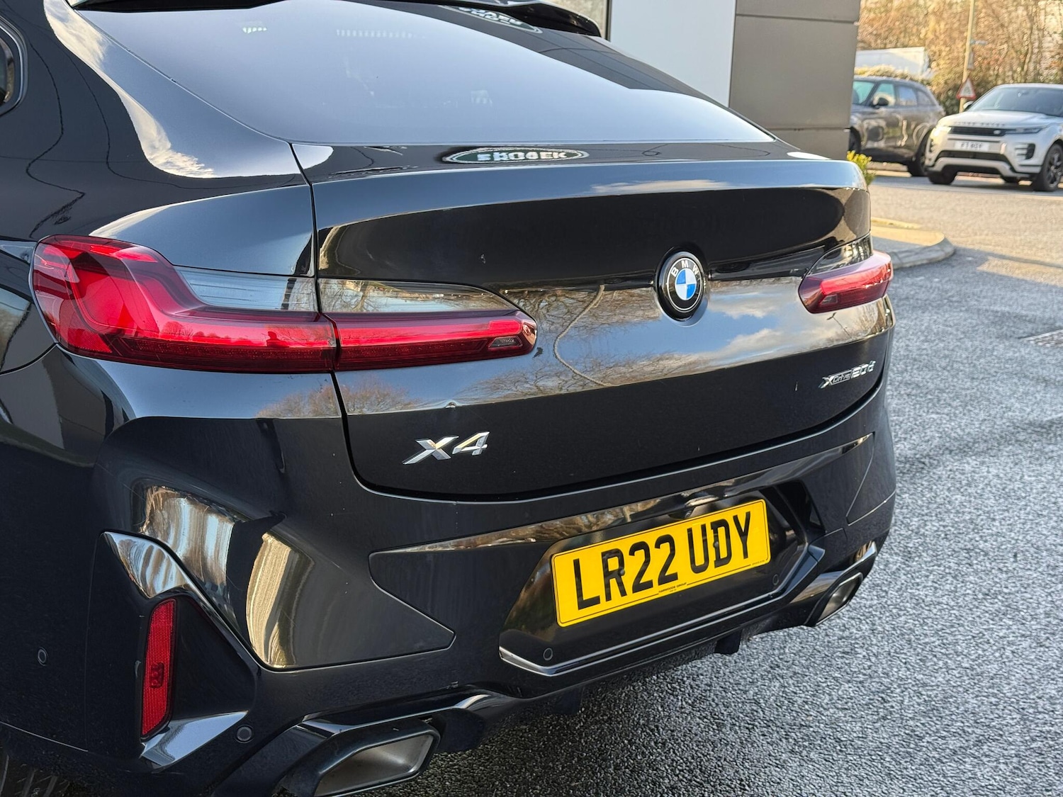 Used BMW X4 2022 for sale - 76765506: Photo 42