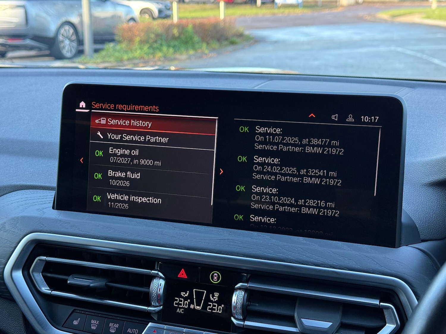 Used BMW X4 2022 for sale - 76765506: Photo 44