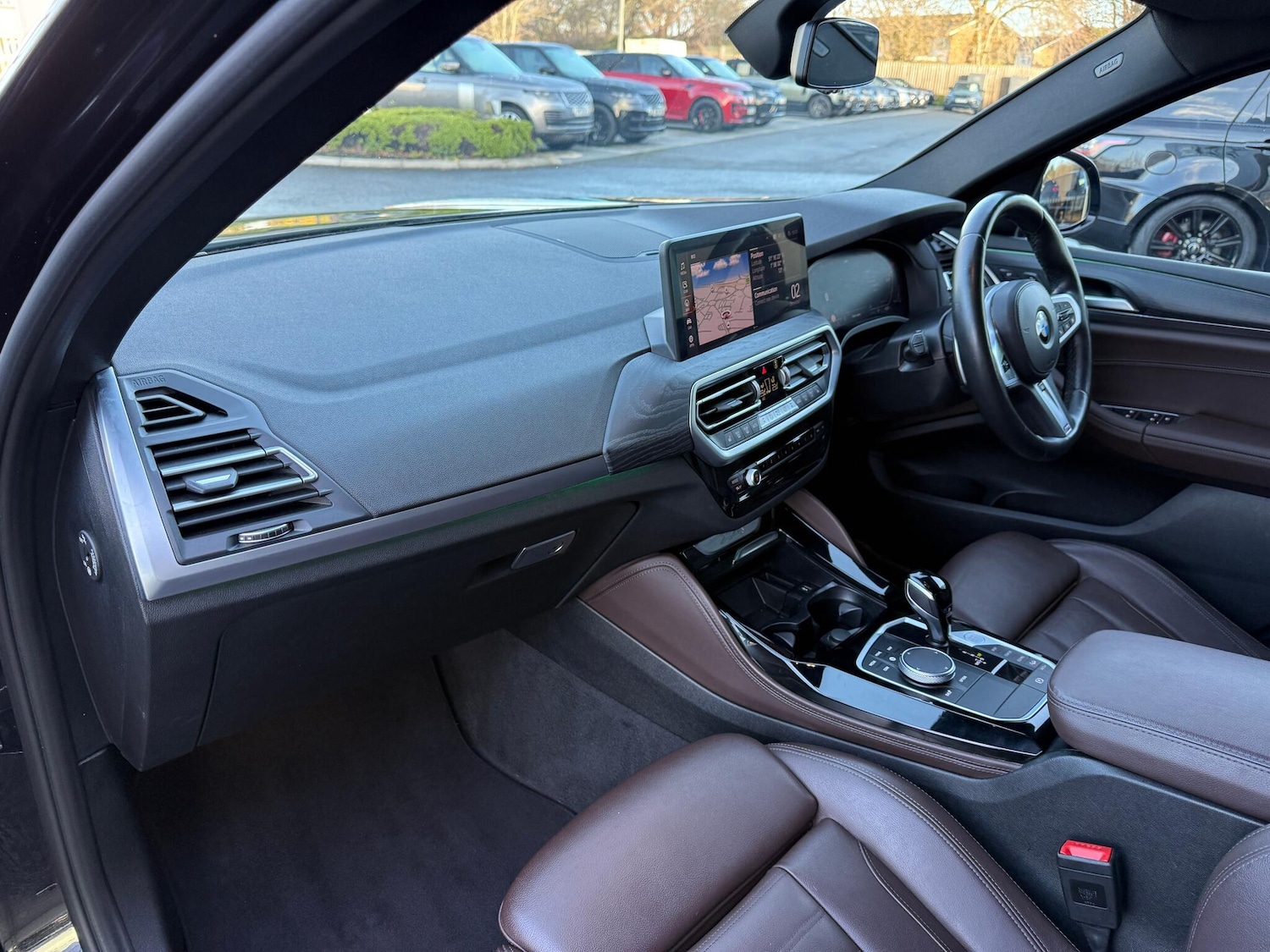 Used BMW X4 2022 for sale - 76765506: Photo 45