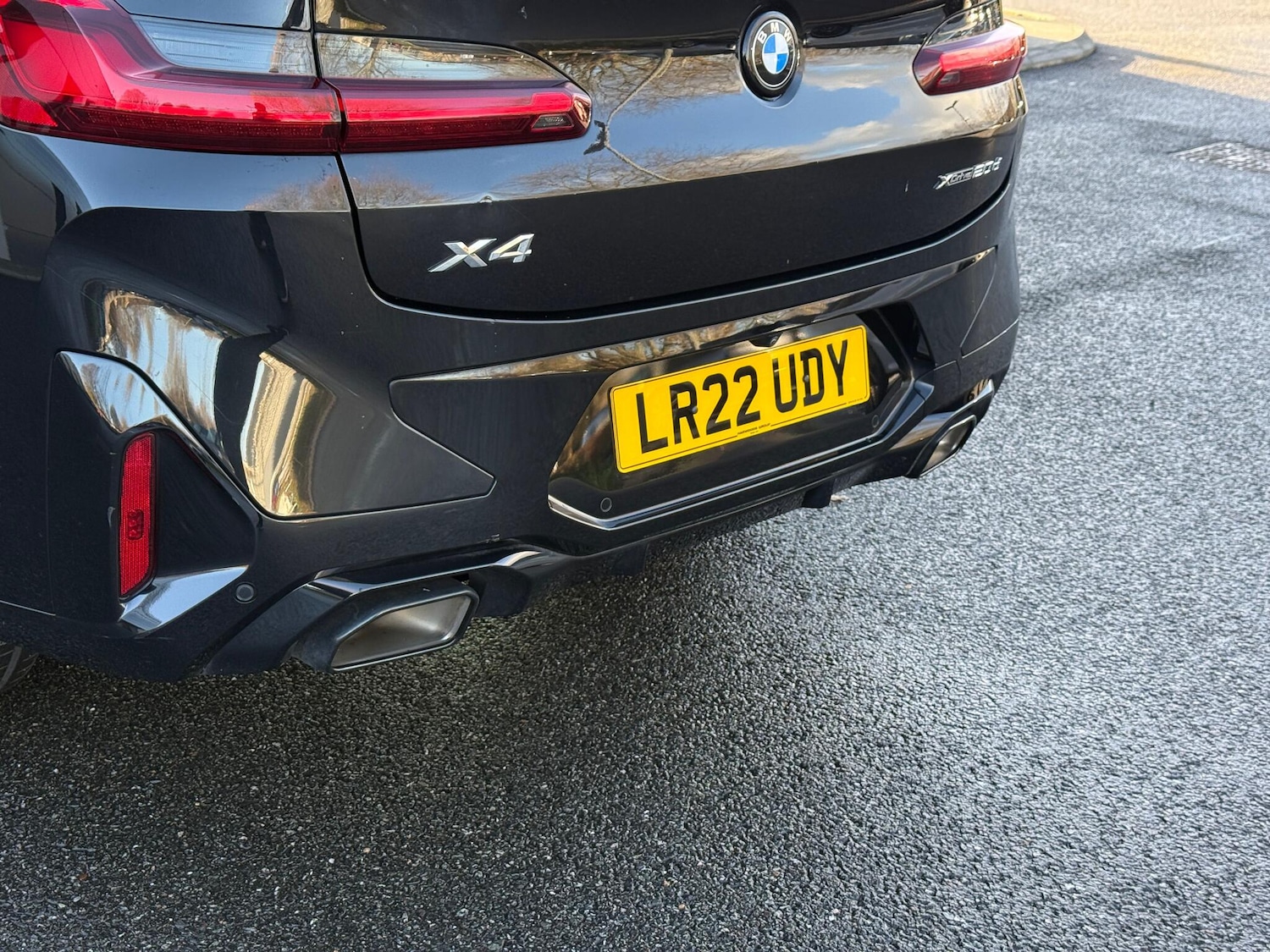 Used BMW X4 2022 for sale - 76765506: Photo 52