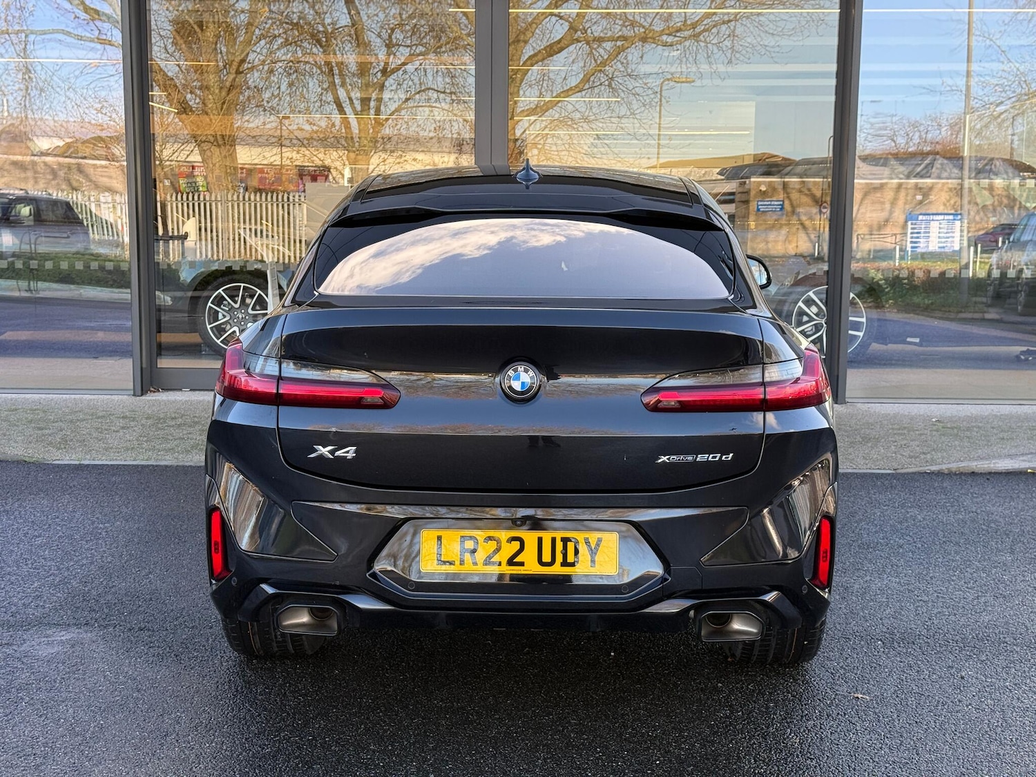 Used BMW X4 2022 for sale - 76765506: Photo 6