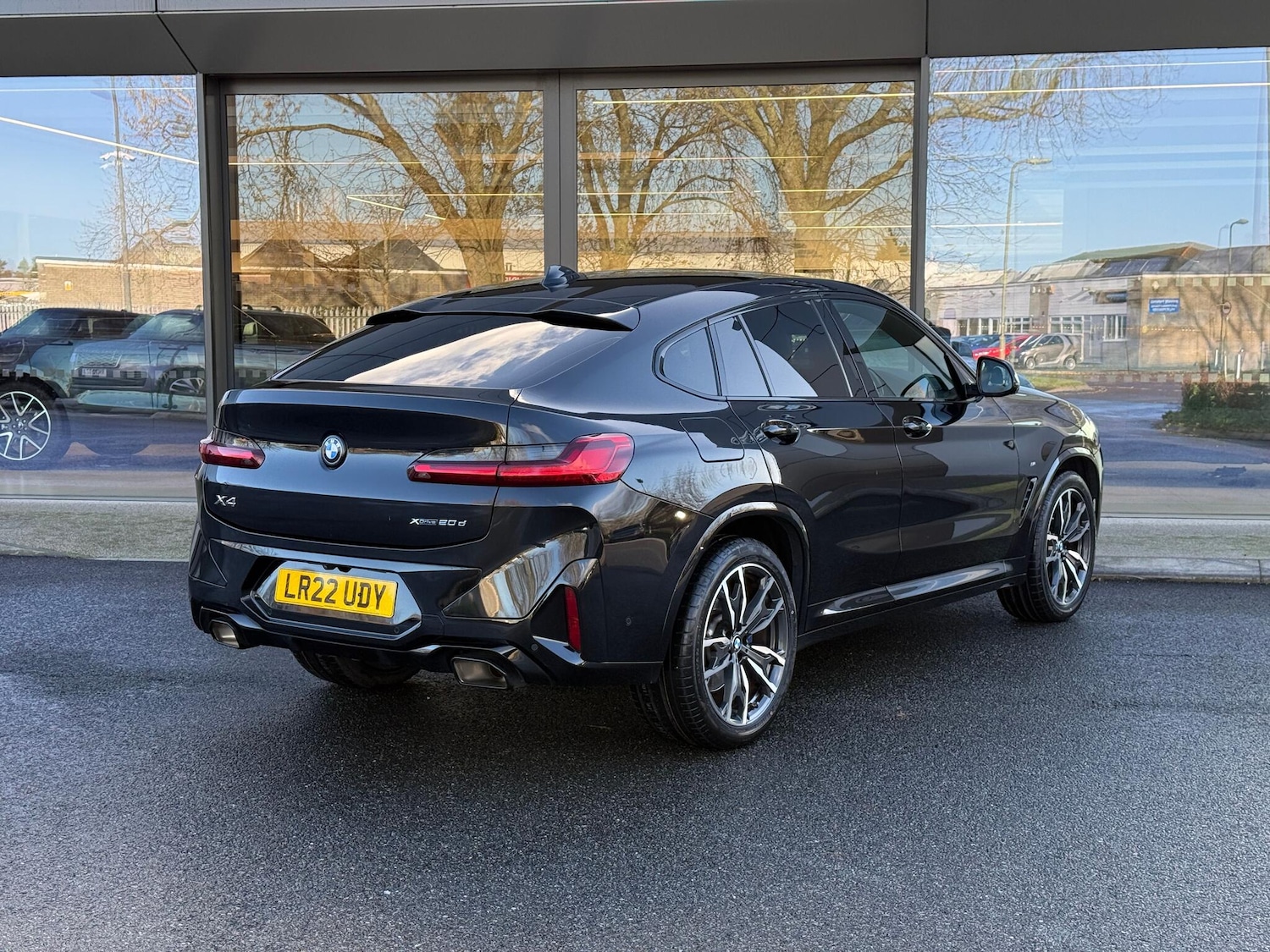 Used BMW X4 2022 for sale - 76765506: Photo 7